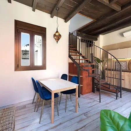 Duplex Con Terraza Y Jacuzzi En Centro Piso 2c *