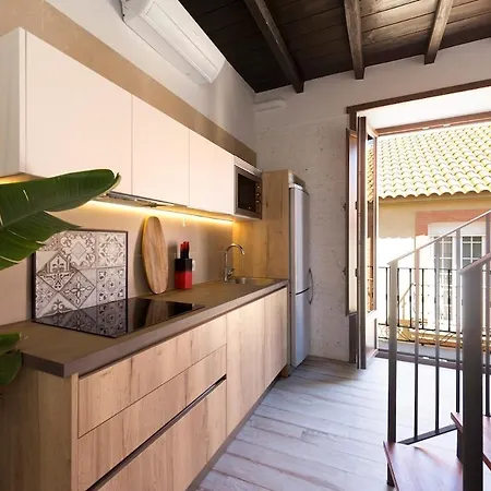 アパート Duplex Con Terraza Y Jacuzzi En Centro Piso 2c *