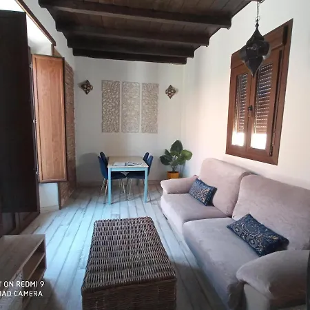 アパート Duplex Con Terraza Y Jacuzzi En Centro Piso 2c マラガ