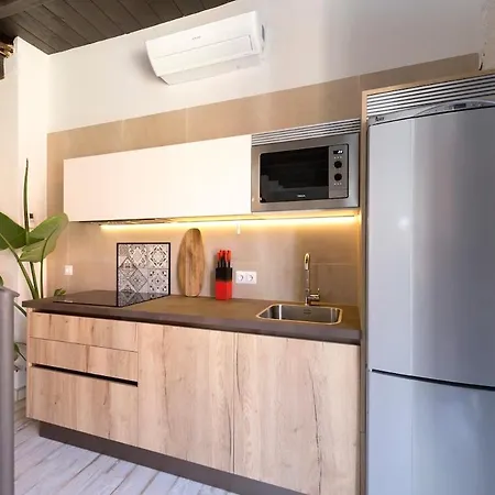 Duplex Con Terraza Y Jacuzzi En Centro Piso 2c アパート