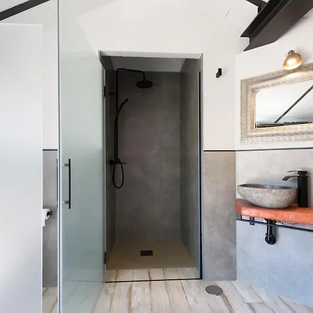 アパート Duplex Con Terraza Y Jacuzzi En Centro Piso 2c マラガ
