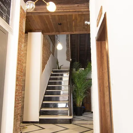 アパート Duplex Con Terraza Y Jacuzzi En Centro Piso 2c マラガ